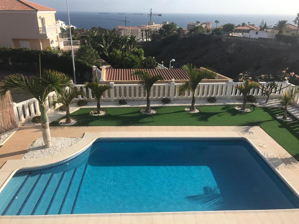 Villa Sol Callao Salvaje Buitenkant foto