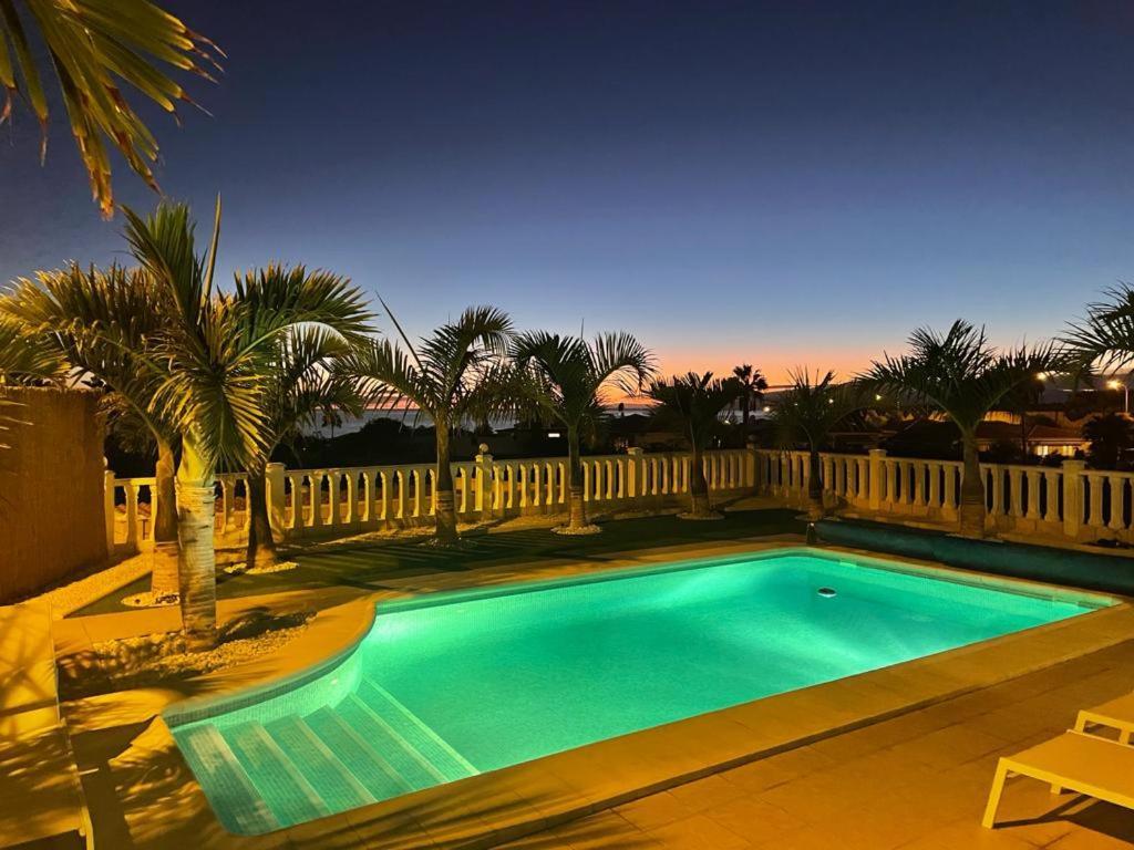 Villa Sol Callao Salvaje Buitenkant foto