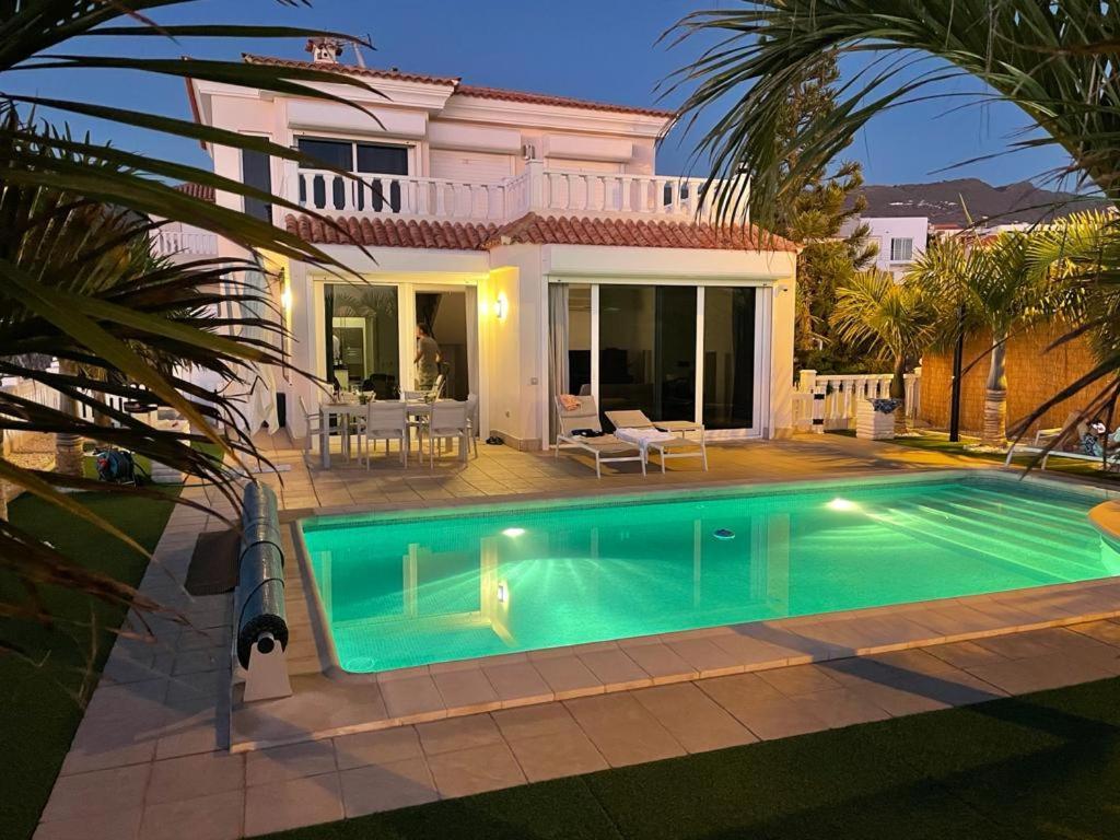 Villa Sol Callao Salvaje Buitenkant foto