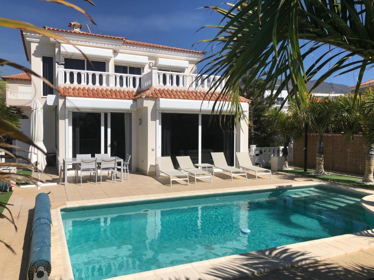 Villa Sol Callao Salvaje Buitenkant foto